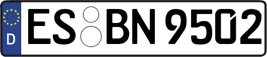 ES-BN9502