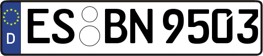 ES-BN9503