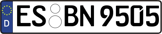 ES-BN9505