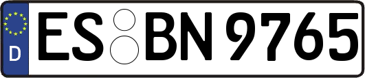 ES-BN9765