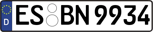 ES-BN9934