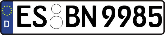 ES-BN9985