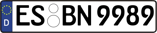 ES-BN9989