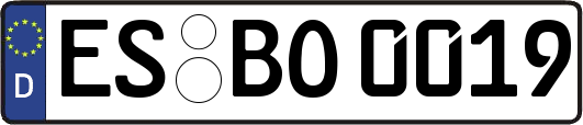 ES-BO0019