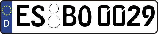 ES-BO0029