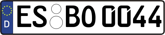 ES-BO0044