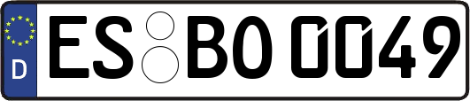 ES-BO0049