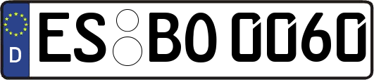 ES-BO0060