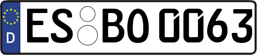 ES-BO0063