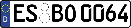 ES-BO0064