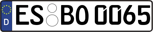 ES-BO0065