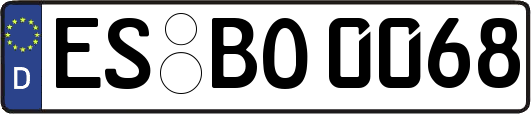 ES-BO0068