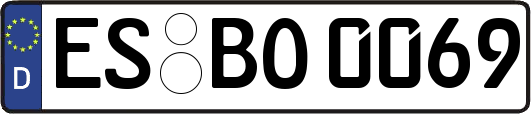 ES-BO0069