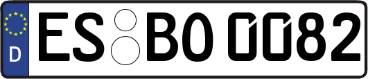 ES-BO0082