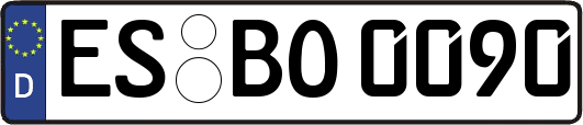 ES-BO0090