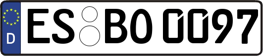 ES-BO0097