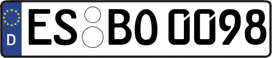 ES-BO0098