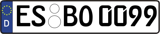 ES-BO0099