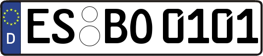 ES-BO0101