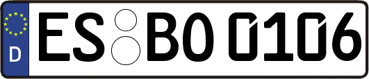 ES-BO0106