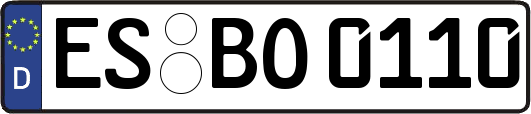 ES-BO0110