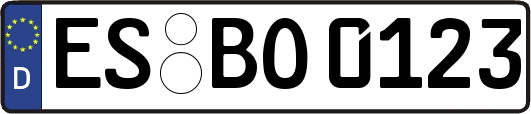 ES-BO0123