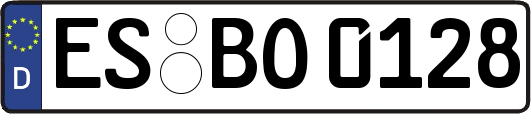 ES-BO0128