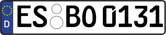 ES-BO0131