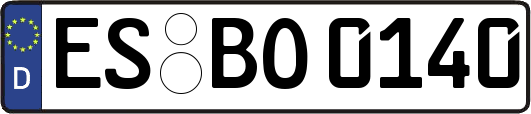 ES-BO0140