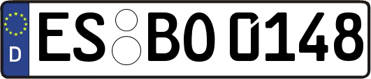 ES-BO0148