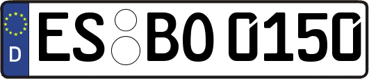 ES-BO0150