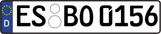 ES-BO0156