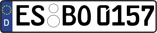 ES-BO0157