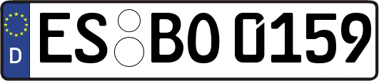 ES-BO0159