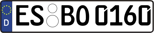 ES-BO0160