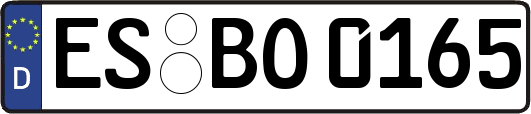 ES-BO0165