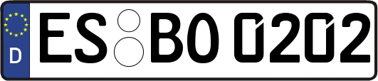 ES-BO0202