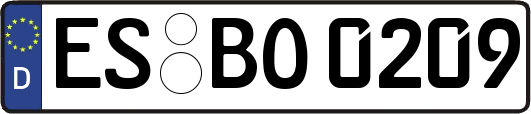 ES-BO0209