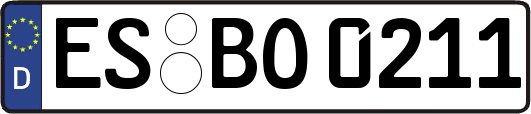 ES-BO0211