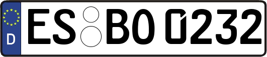 ES-BO0232