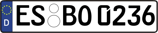 ES-BO0236
