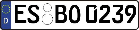 ES-BO0239