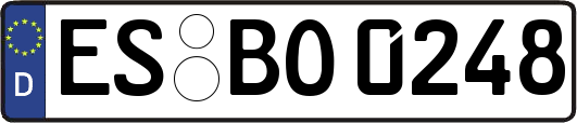 ES-BO0248