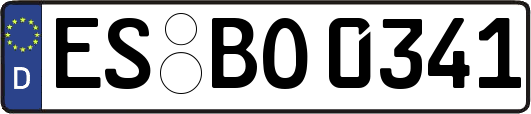 ES-BO0341