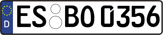 ES-BO0356