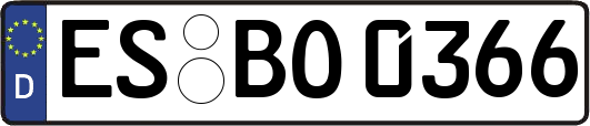 ES-BO0366