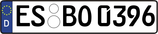ES-BO0396