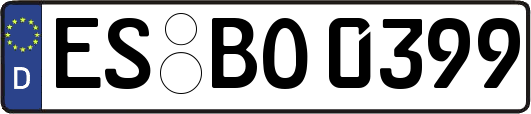 ES-BO0399