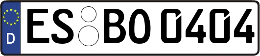 ES-BO0404