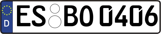 ES-BO0406
